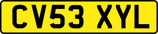 CV53XYL