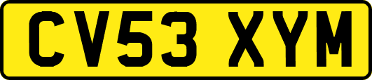 CV53XYM