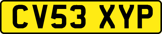 CV53XYP