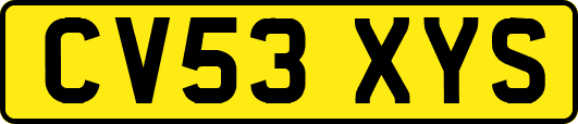 CV53XYS