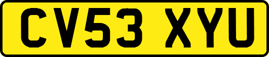 CV53XYU