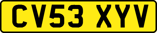 CV53XYV