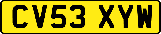CV53XYW