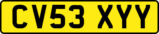 CV53XYY