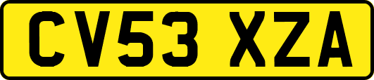 CV53XZA