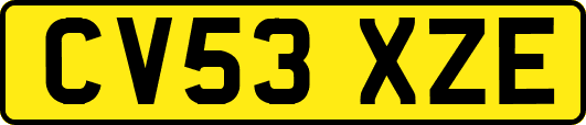 CV53XZE