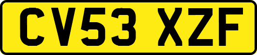 CV53XZF