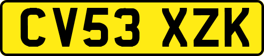 CV53XZK