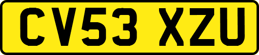 CV53XZU