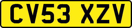 CV53XZV