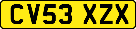 CV53XZX