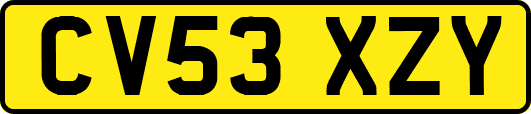 CV53XZY