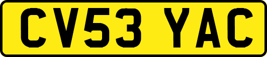 CV53YAC