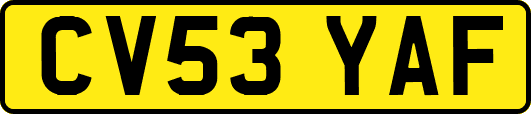 CV53YAF