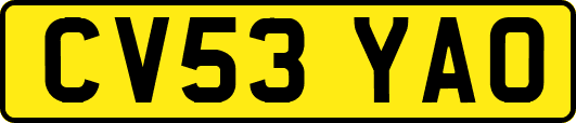 CV53YAO