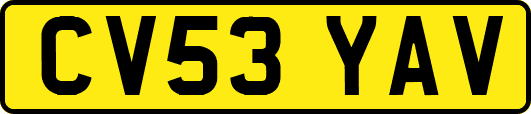 CV53YAV