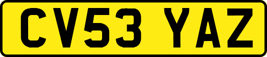 CV53YAZ