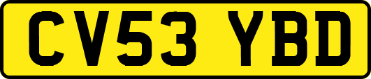 CV53YBD