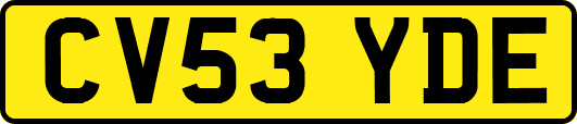 CV53YDE