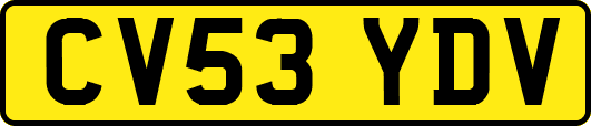 CV53YDV