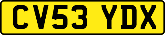 CV53YDX
