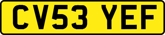 CV53YEF