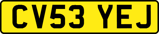 CV53YEJ