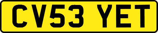 CV53YET