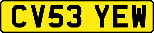 CV53YEW