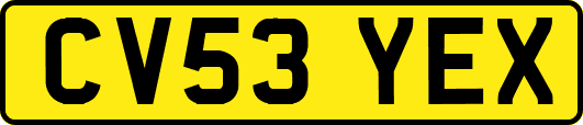 CV53YEX