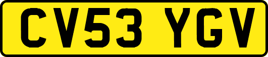 CV53YGV
