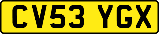 CV53YGX