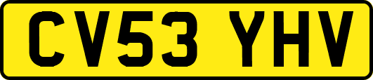 CV53YHV