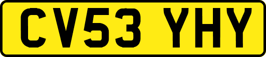 CV53YHY