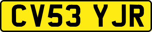 CV53YJR