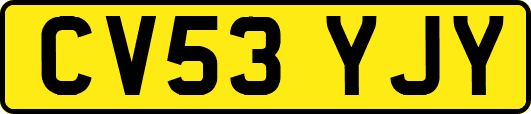 CV53YJY