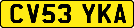 CV53YKA