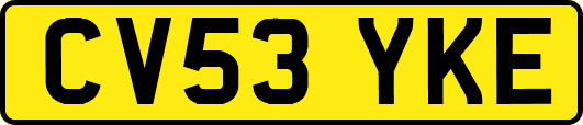 CV53YKE