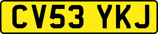 CV53YKJ