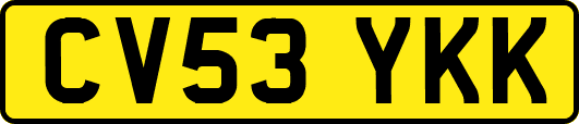 CV53YKK
