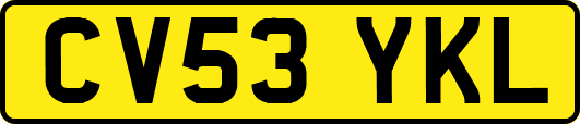 CV53YKL