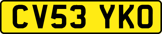 CV53YKO