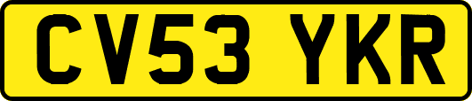 CV53YKR