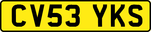 CV53YKS