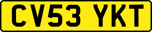 CV53YKT