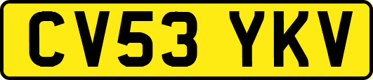CV53YKV