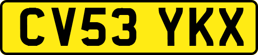 CV53YKX