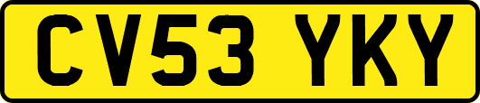 CV53YKY