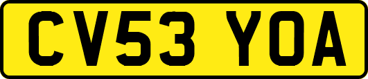 CV53YOA