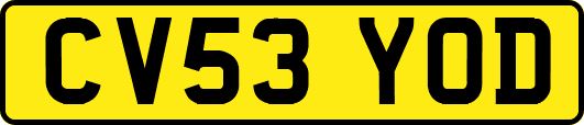 CV53YOD